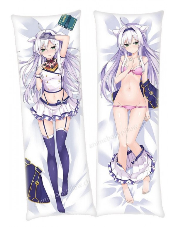 Sistine Fibel Akashic Records of Bastard Magic Instructor Anime Dakimakura Japanese Hugging Body Kissenbezüge