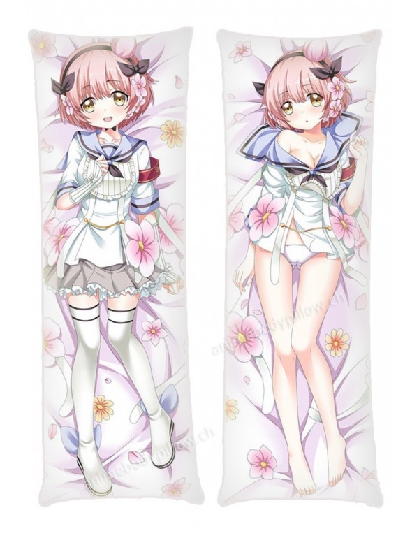 Snow White Magical Girl Raising Project Anime Daki...