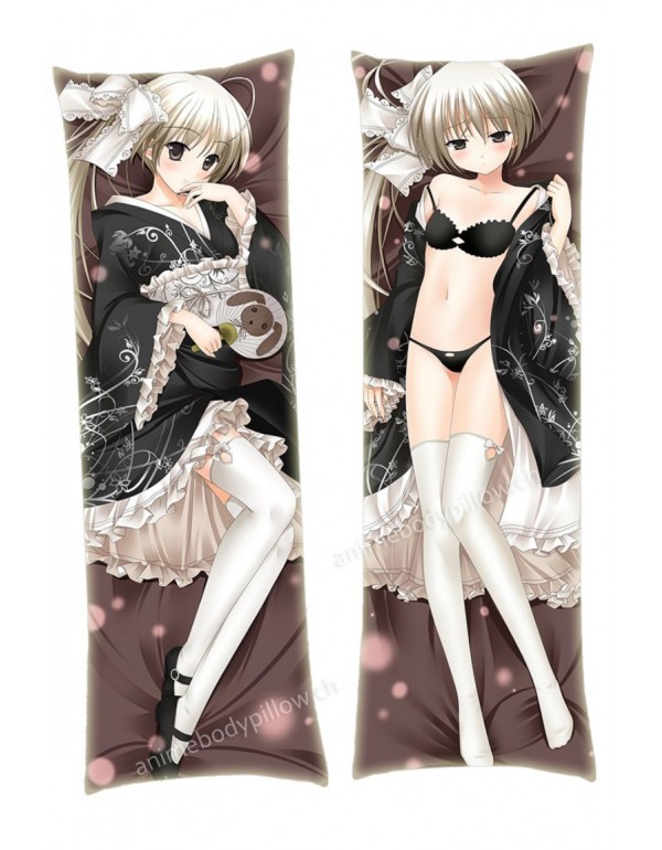 Sora Kasugano Yosuga no Sora Dakimakura Japanese Hugging Body Kissenbezüge Anime