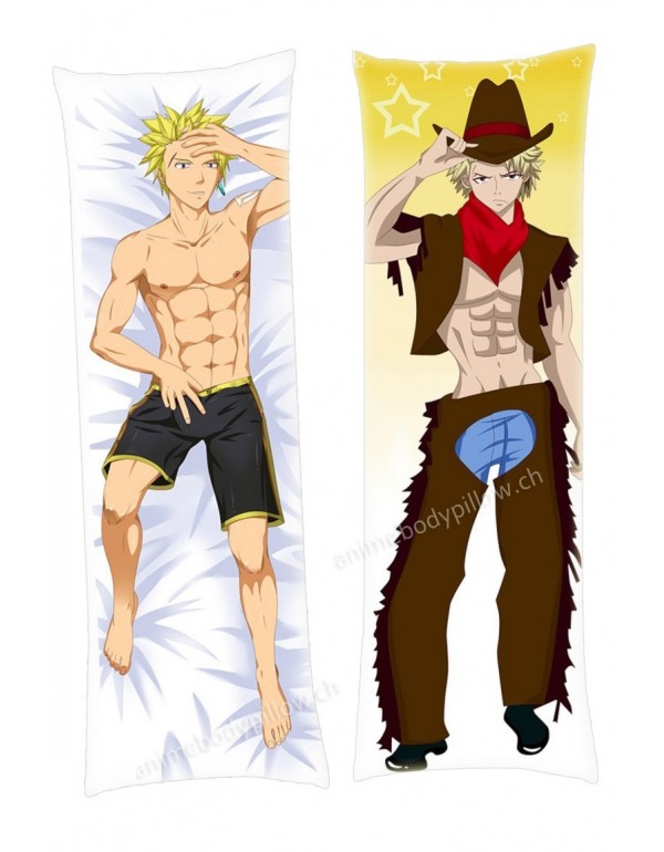 Sting Eucliffe Fairy Tail Male Dakimakura Japanese...