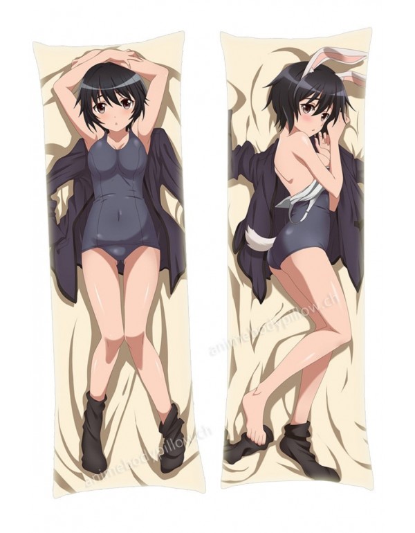 Strike Witches Dakimakura Japanese Hugging Body Ki...