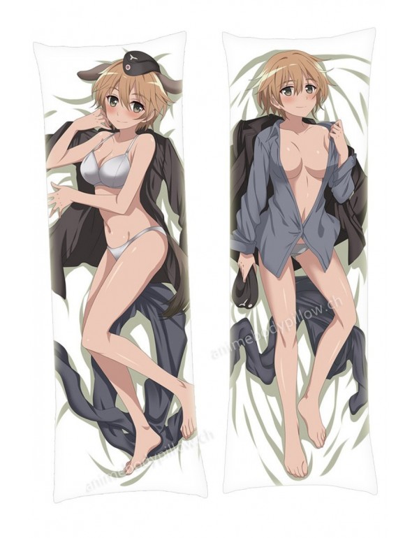 Strike Witches Dakimakura Japanese Hugging Body Ki...