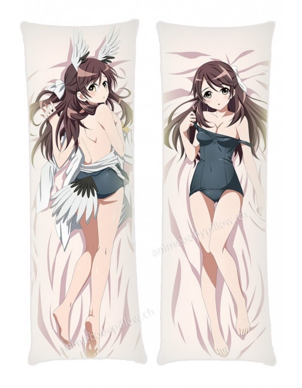 Strike Witches Anime Dakimakura Japanese Hugging Body Kissenbezüge