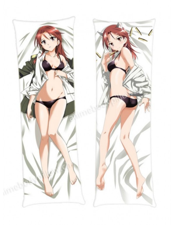 Strike Witches Minna Dietlinde wilcke Full body wa...