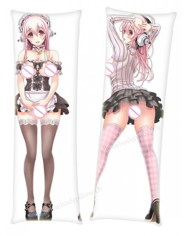 Super Sonico Anime body dakimakura japenese love Kissenbezüge