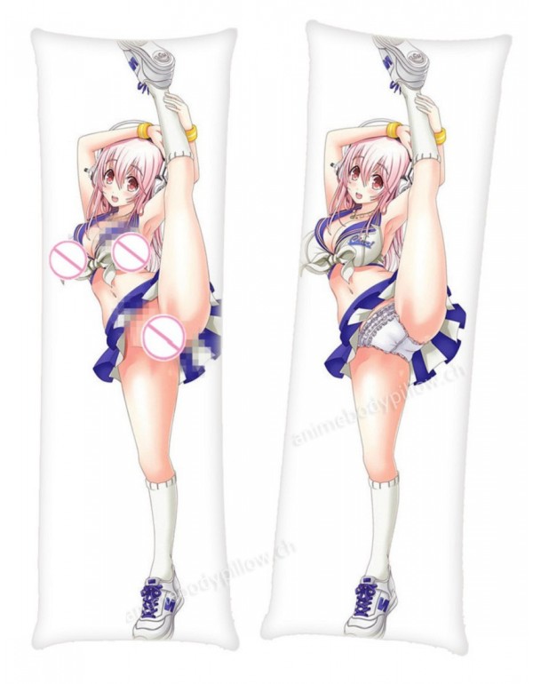 Super Sonico Anime body dakimakura japenese love Kissenbezüge