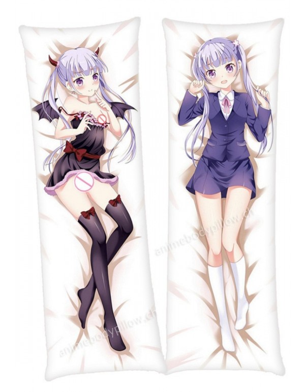 Suzukase Aoba New Game Anime Dakimakura Japanese Hugging Body Kissenbezüge