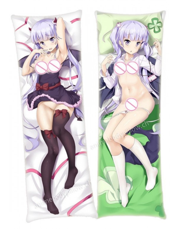 Suzukase Aoba New Game Anime Dakimakura Japanese H...