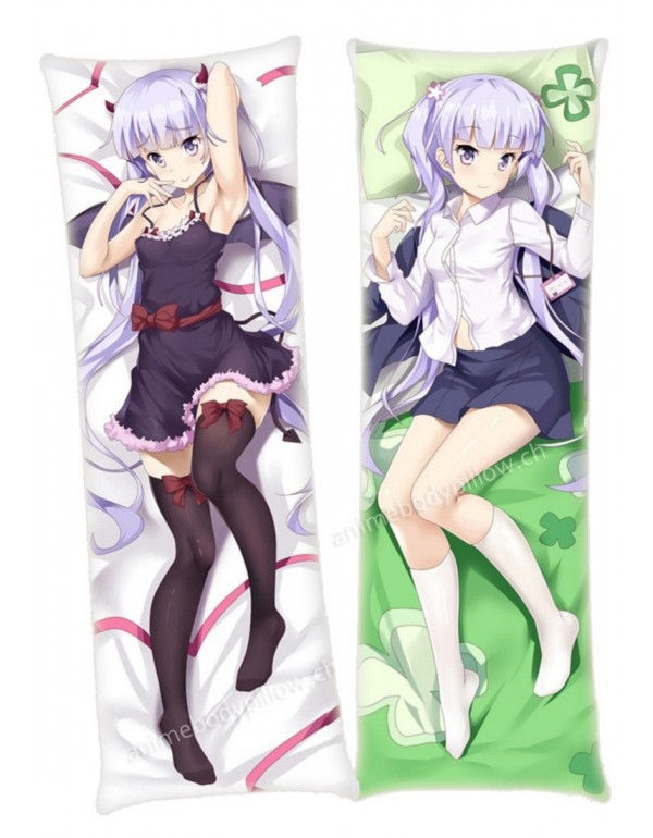 Suzukase Aoba New Game Anime Dakimakura Japanese Hugging Body Kissenbezüge