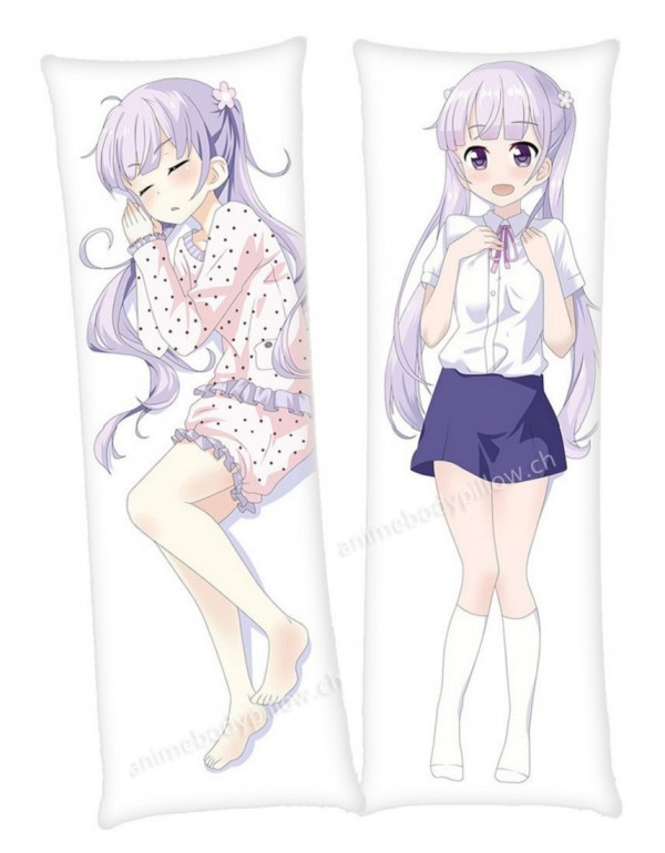 Suzukaze Aoba New Game Anime Dakimakura Japanese H...