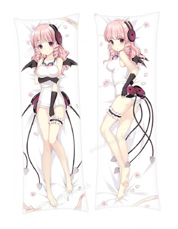 Swim Swim Magical Girl Raising Project Dakimakura Japanese Hugging Body Kissenbezüge Anime