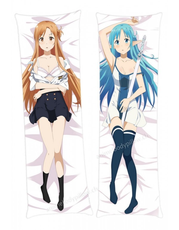 Sword Art Online Dakimakura 3d pillow japanese ani...