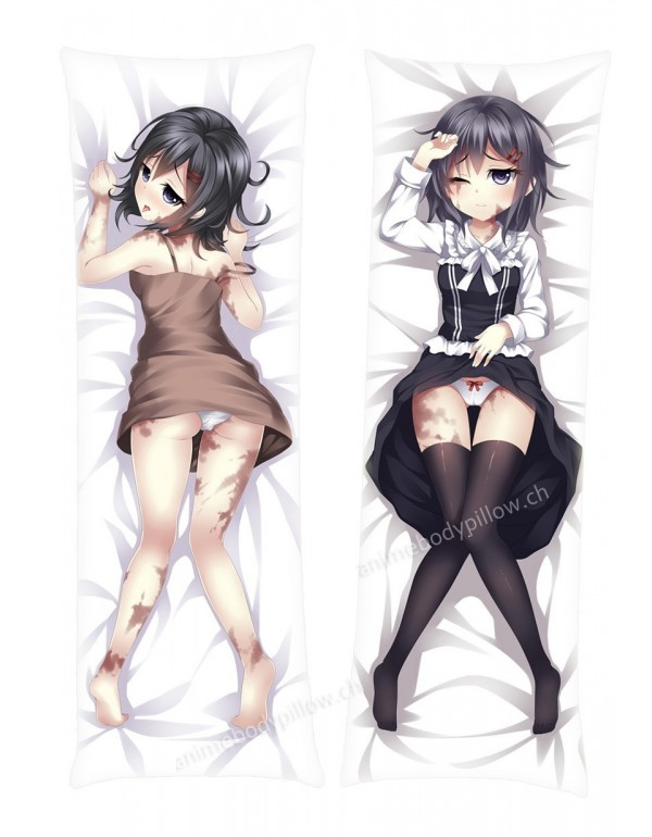 Sylvie Dorei to no Seikatsu Teaching Feeling Anime Dakimakura Japanese Hugging Body Kissenbezüge