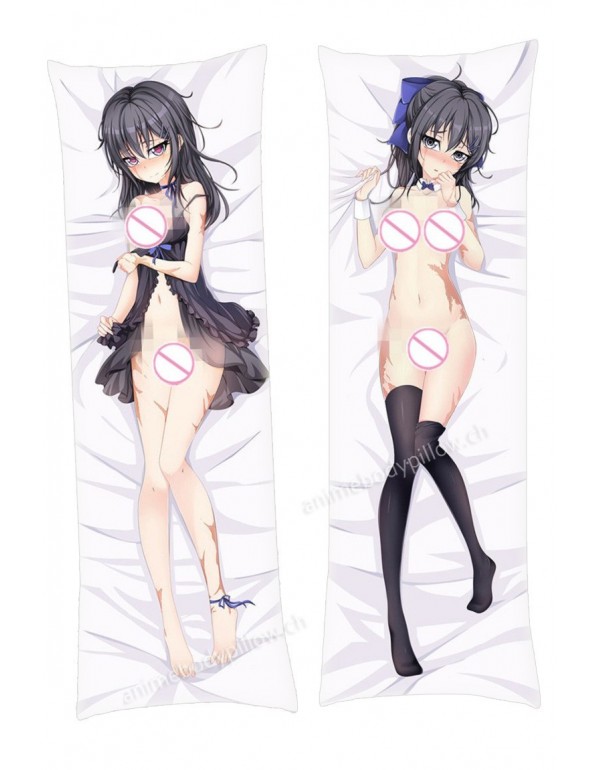 Sylvie Dorei to no Seikatsu Teaching Feeling Dakimakura Japanese Hugging Body Kissenbezüge Anime