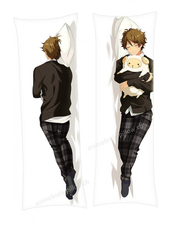 Takamine Midori Ensemble Stars Male Dakimakura Jap...