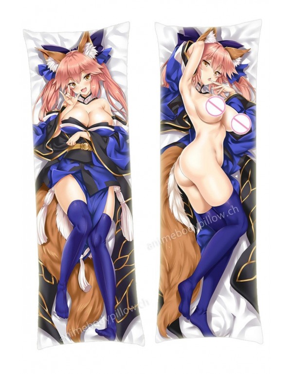 Tamamo no Mae Fate New Full body waifu japanese anime Kissenbezüge