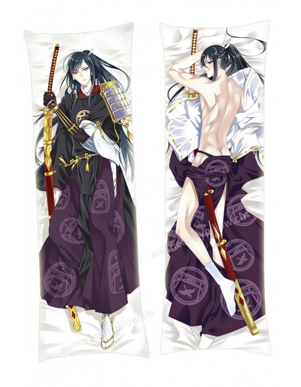 Taroutachi Touken Ranbu Male Dakimakura Japanese Hugging Body Kissenbezüge Anime