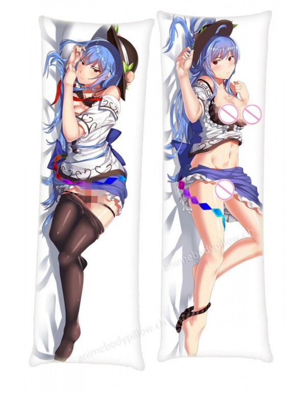 Tenshi Hinanawi Touhou Project Anime Dakimakura Ja...