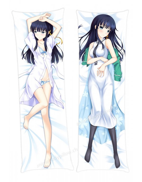 The Irregular at Magic High School Miyuki Shiba Dakimakura 3d pillow japanese anime pillow case