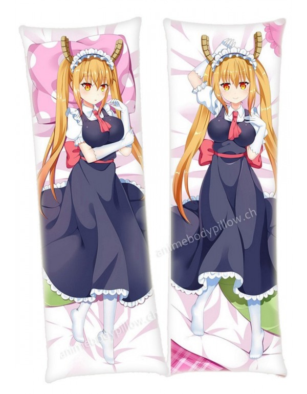 Tohru Miss Kobayashi's Dragon Maid Anime Dakimakur...