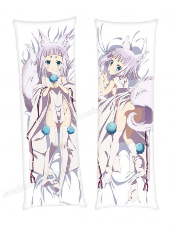 Tokyo Ravens Kon Full body waifu japanese anime Kissenbezüge