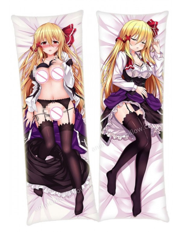 Touhou Project Anime Dakimakura Japanese Hugging B...