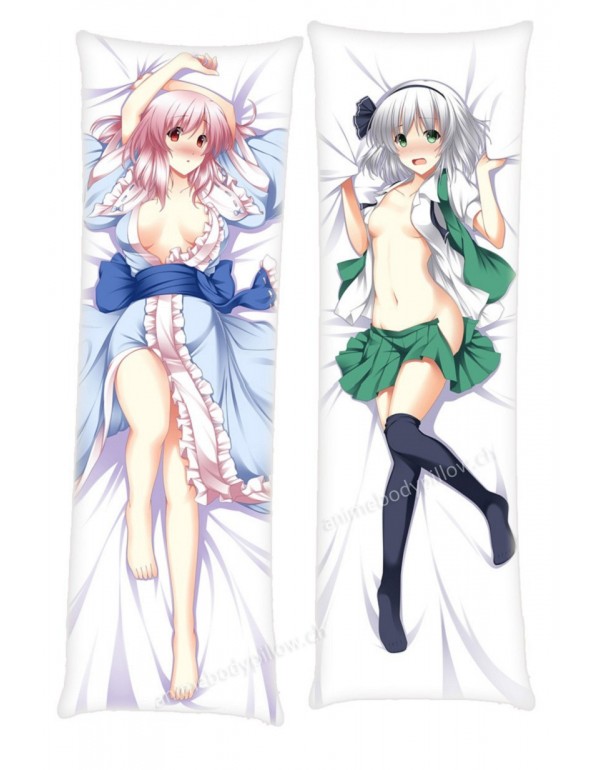 Touhou Project Anime Dakimakura Japanese Hugging B...