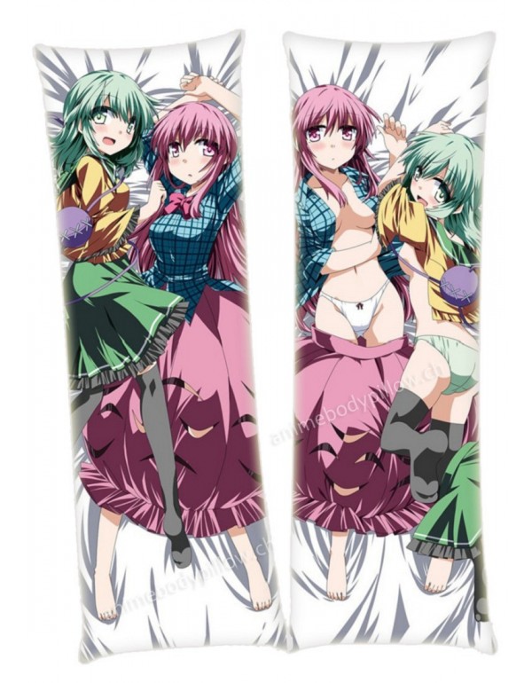 Touhou Project Anime Dakimakura Japanese Hugging B...