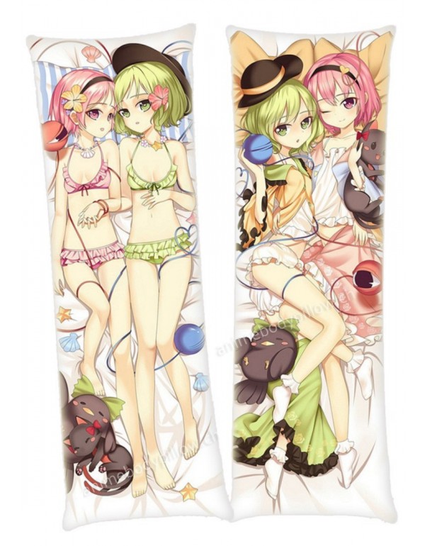 Touhou Project Anime Dakimakura Japanese Hugging B...