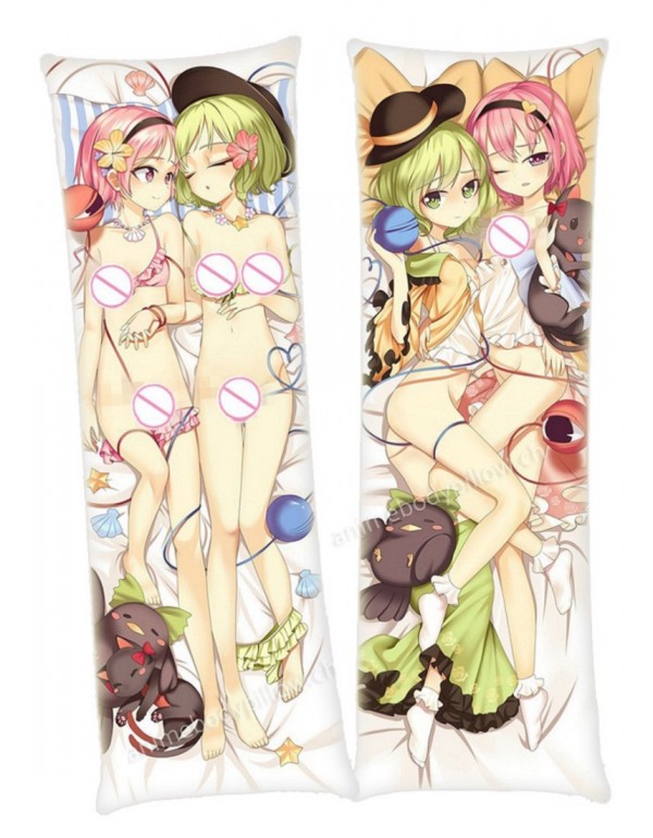 Touhou Project Anime Dakimakura Japanese Hugging B...