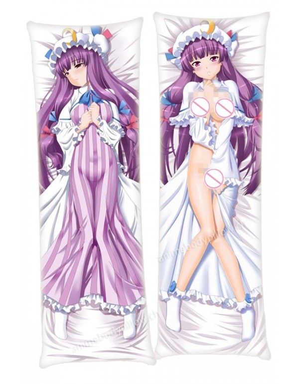 Touhou Project Patchouli Knowledge Full body waifu...