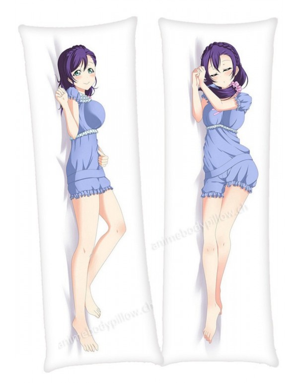 Toujou Nozomi Love Live Anime Dakimakura Japanese Hugging Body Kissenbezüge