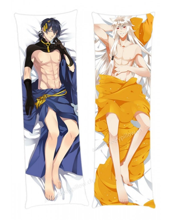 Touken Ranbu Male Dakimakura 3d pillow japanese anime pillow case