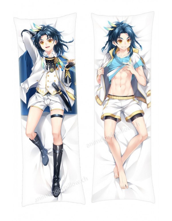 Touken Ranbu New Full body waifu japanese anime Kissenbezüge