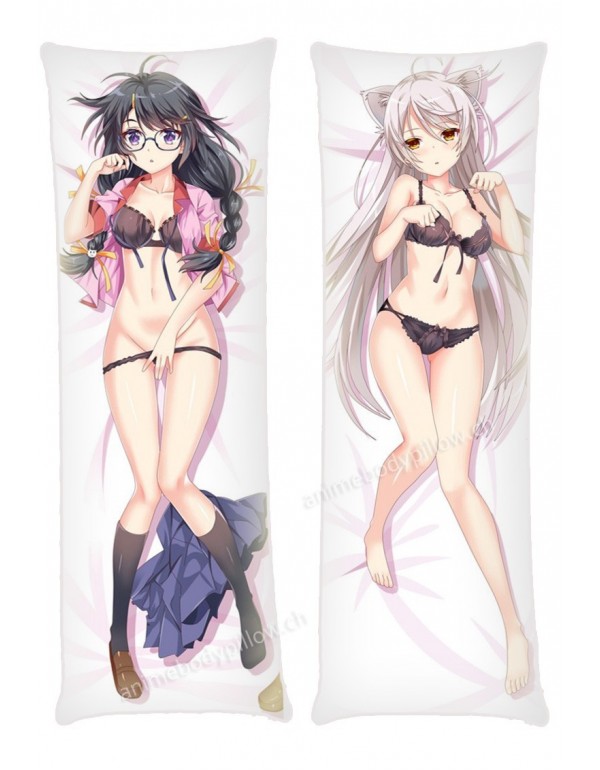 Tsubasa Hanekawa Monogatari Anime Dakimakura Japan...