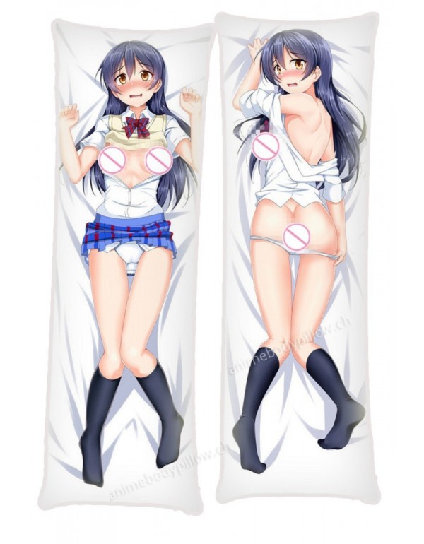 Umi Sonoda Love Live Anime Dakimakura Japanese Hugging Body Kissenbezüge