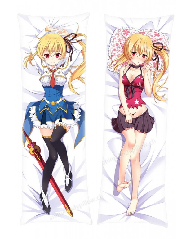 Undefeated Bahamut Chronicle Anime Dakimakura Japanese Hugging Body Kissenbezüge