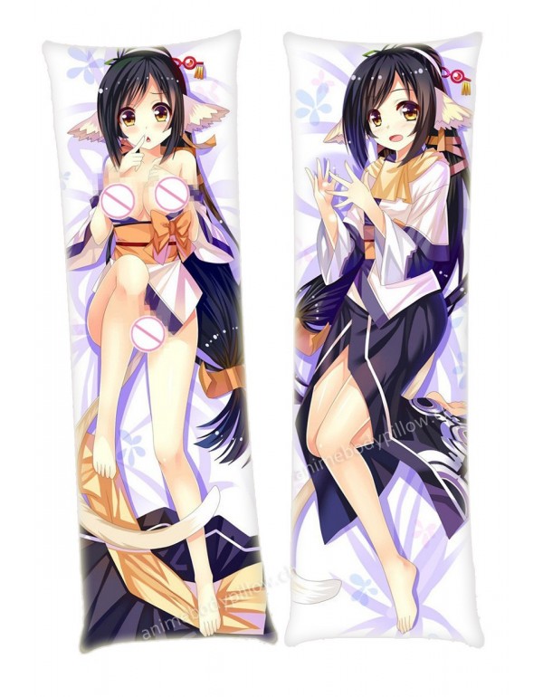 Utawarerumono Anime body dakimakura japenese love ...