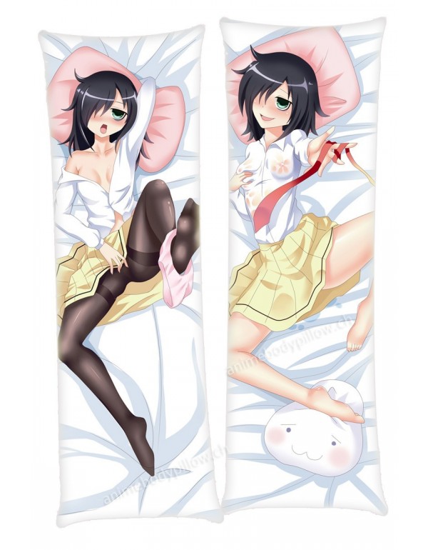 WataMote Full body waifu japanese anime Kissenbez�...