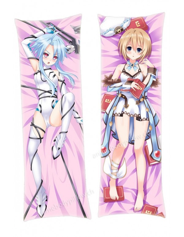 White Heart and Blanc Hyperdimension Neptunia New ...