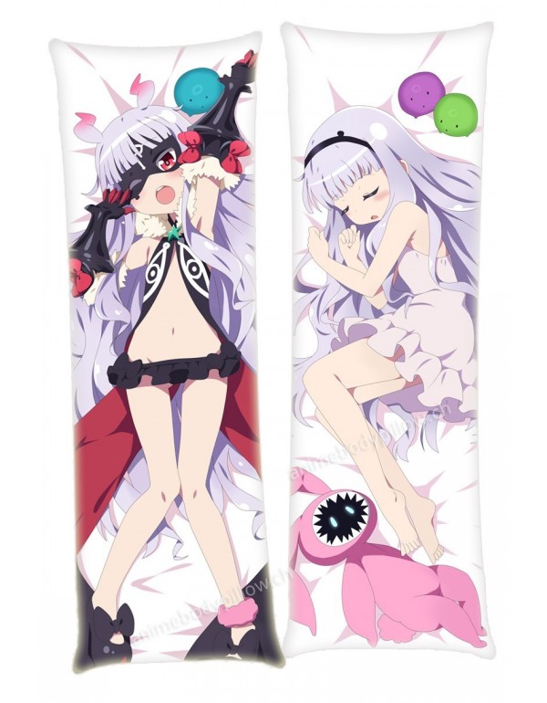 World Conquest Zvezda Full body waifu japanese anime Kissenbezüge