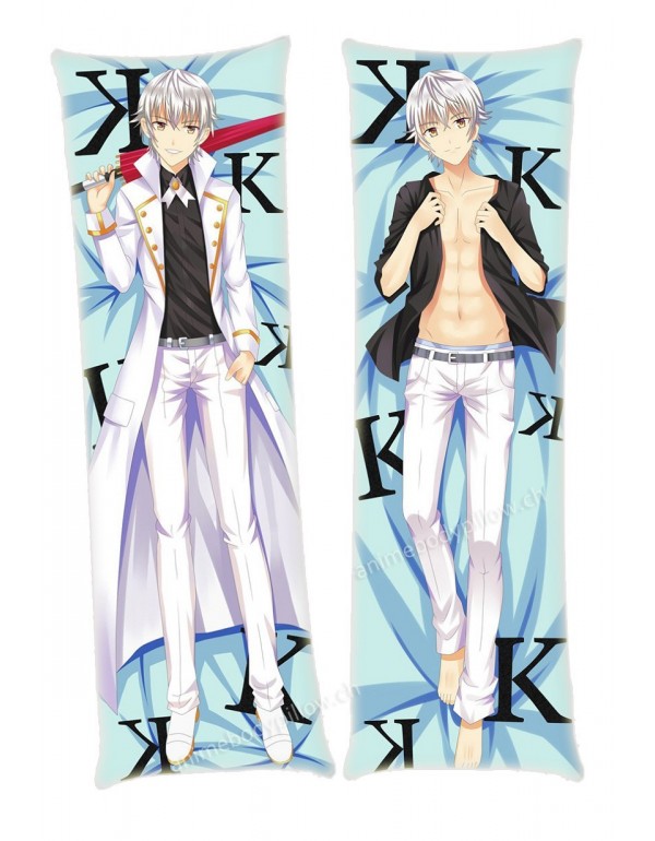 Yashiro Isana K Project Male Anime body dakimakura japenese love Kissenbezüge