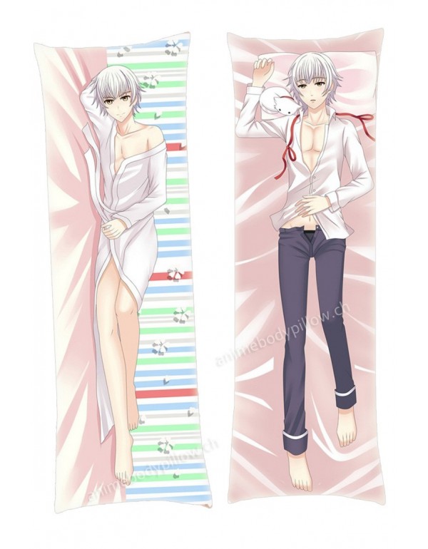 Yashiro Isana K Project Male Dakimakura Japanese Hugging Body Kissenbezüge Animes