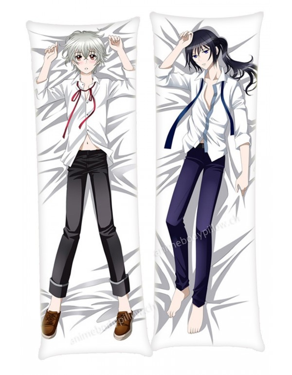 Yashiro Isana Kuroh Yatogami K Project Full body w...