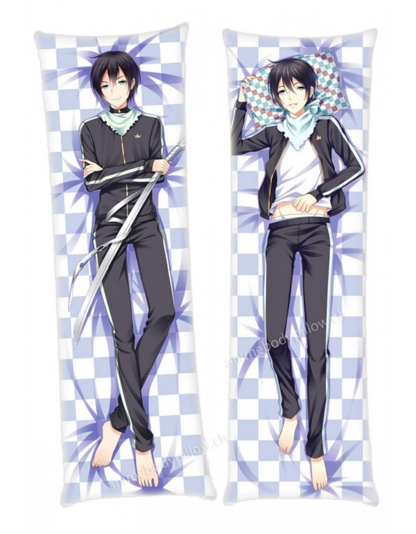 Yato Noragami Male Dakimakura 3d pillow japanese anime pillow case