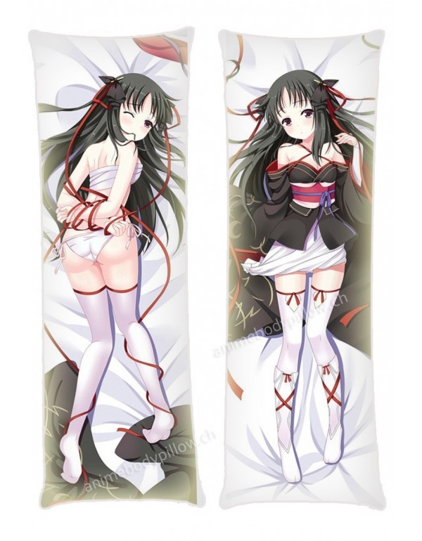 Yaya Unbreakable Machine-Doll Anime Dakimakura Jap...