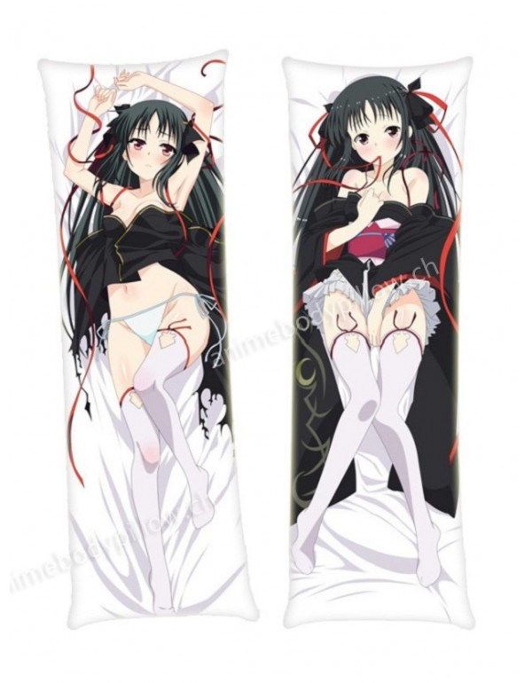 Yaya from Unbreakable Machine Doll Full body waifu japanese anime Kissenbezüge