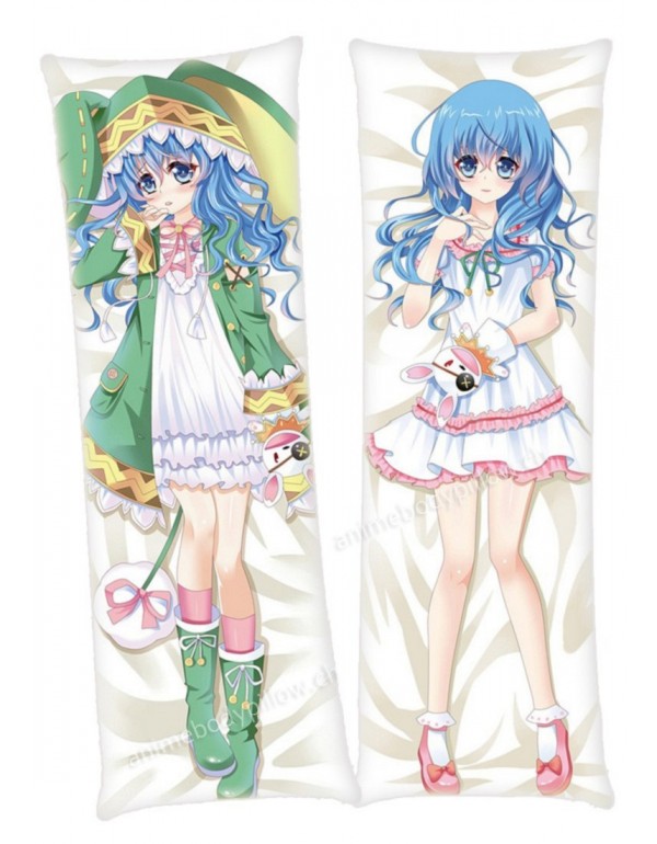 Yoshino Date A Live Anime Dakimakura Japanese Hugg...