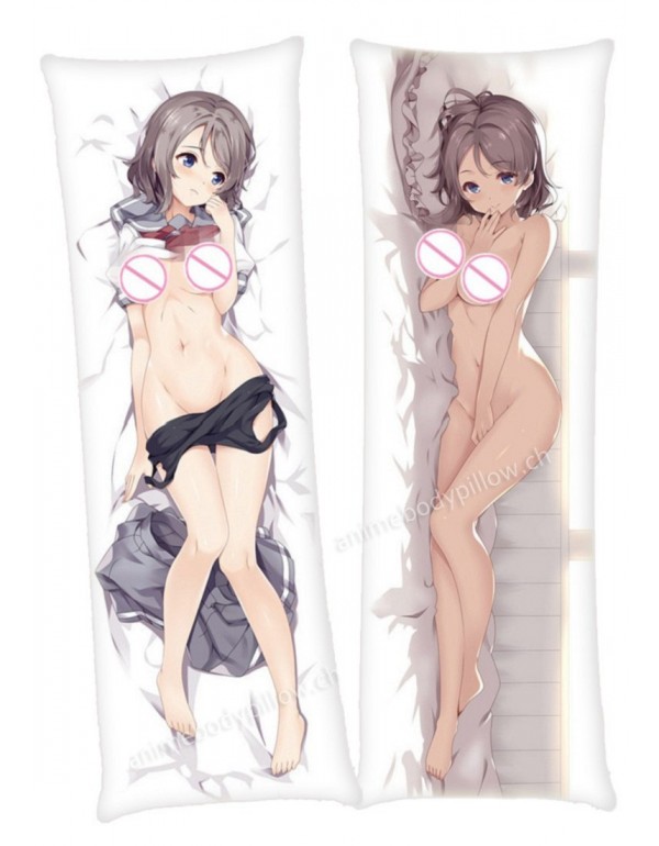 You Watanabe Love Live! Sunshine!! Anime Dakimakur...