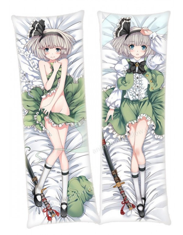 Youmu Konpaku Touhou Project Anime Dakimakura Japa...